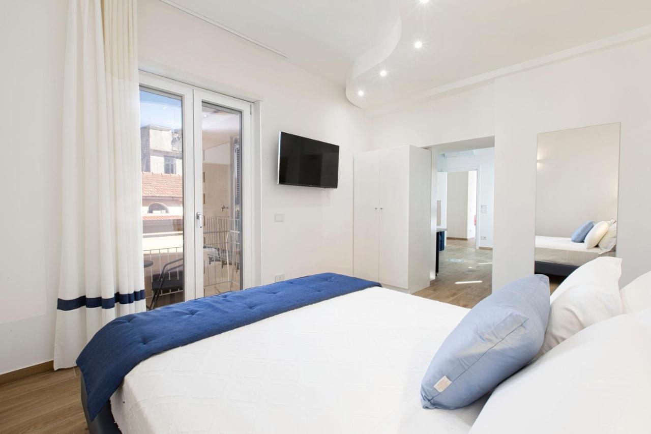Yourhome - Lidia Rooms & Suites Sorrento Exterior photo