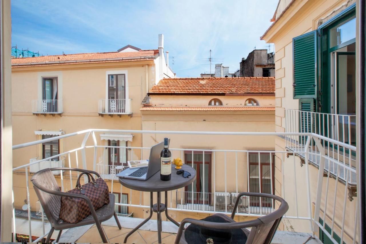 Yourhome - Lidia Rooms & Suites Sorrento Exterior photo