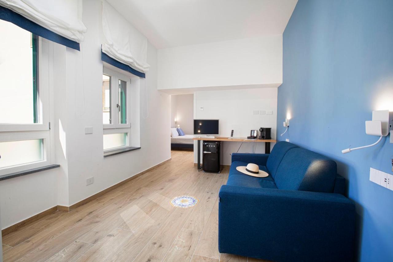 Yourhome - Lidia Rooms & Suites Sorrento Exterior photo