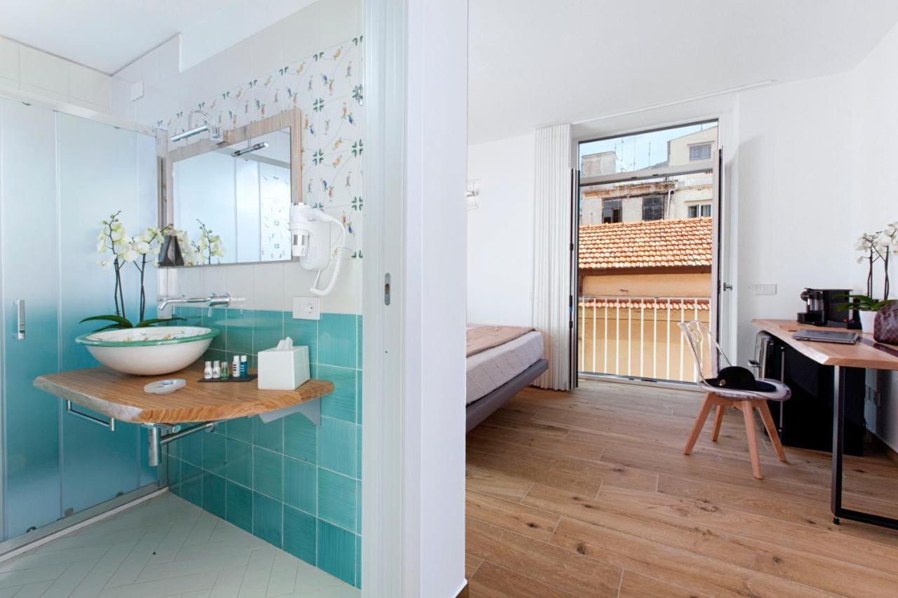 Yourhome - Lidia Rooms & Suites Sorrento Exterior photo