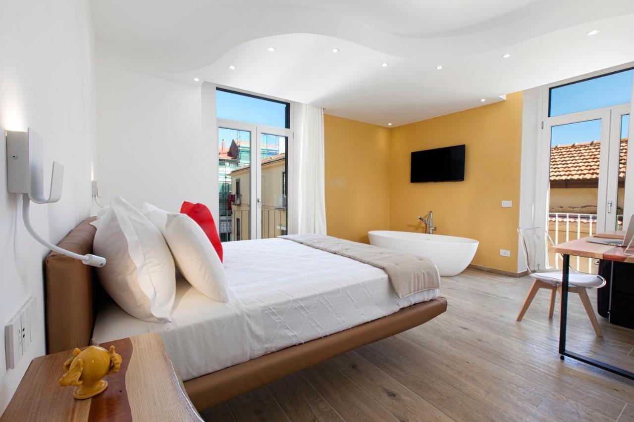 Yourhome - Lidia Rooms & Suites Sorrento Exterior photo