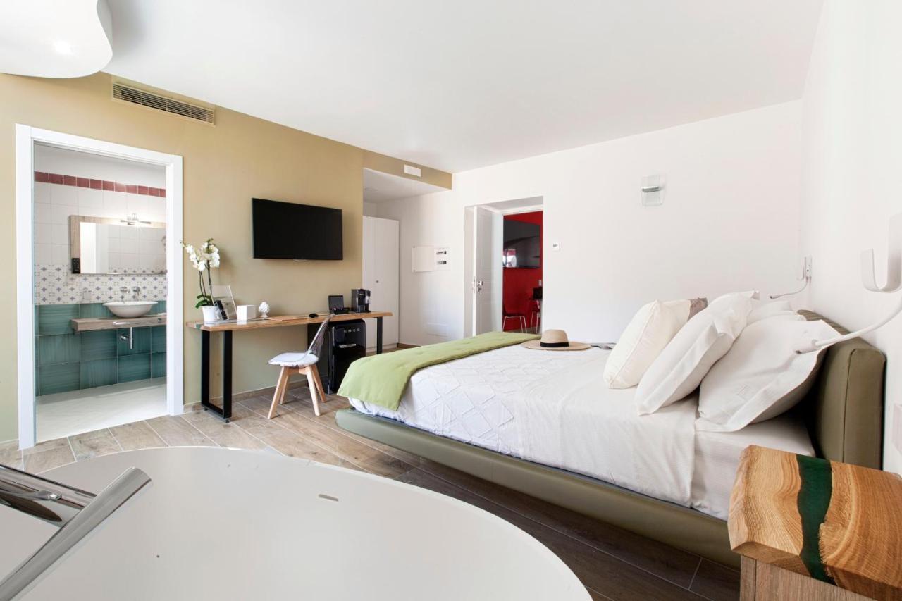 Yourhome - Lidia Rooms & Suites Sorrento Exterior photo