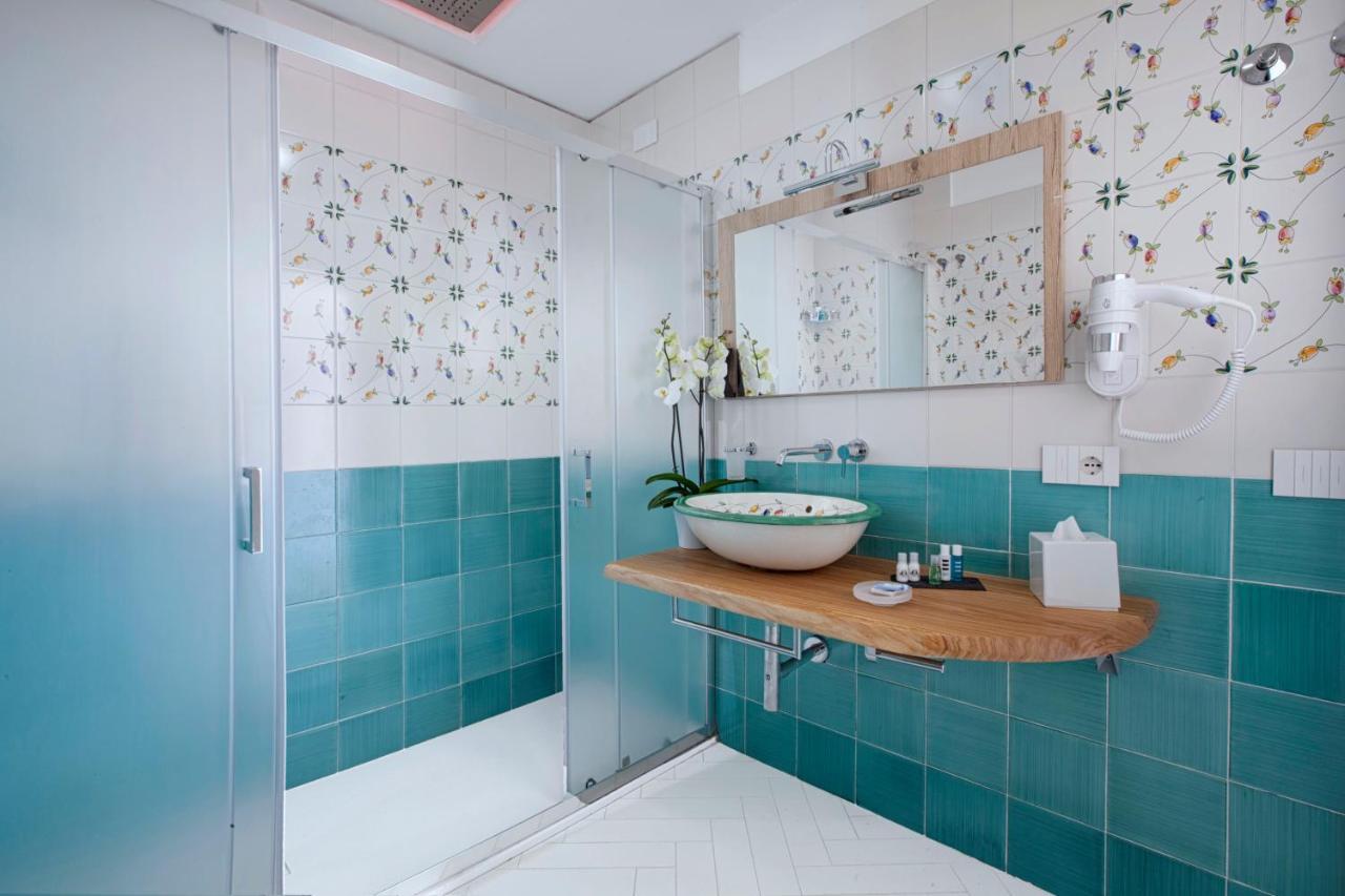 Yourhome - Lidia Rooms & Suites Sorrento Exterior photo