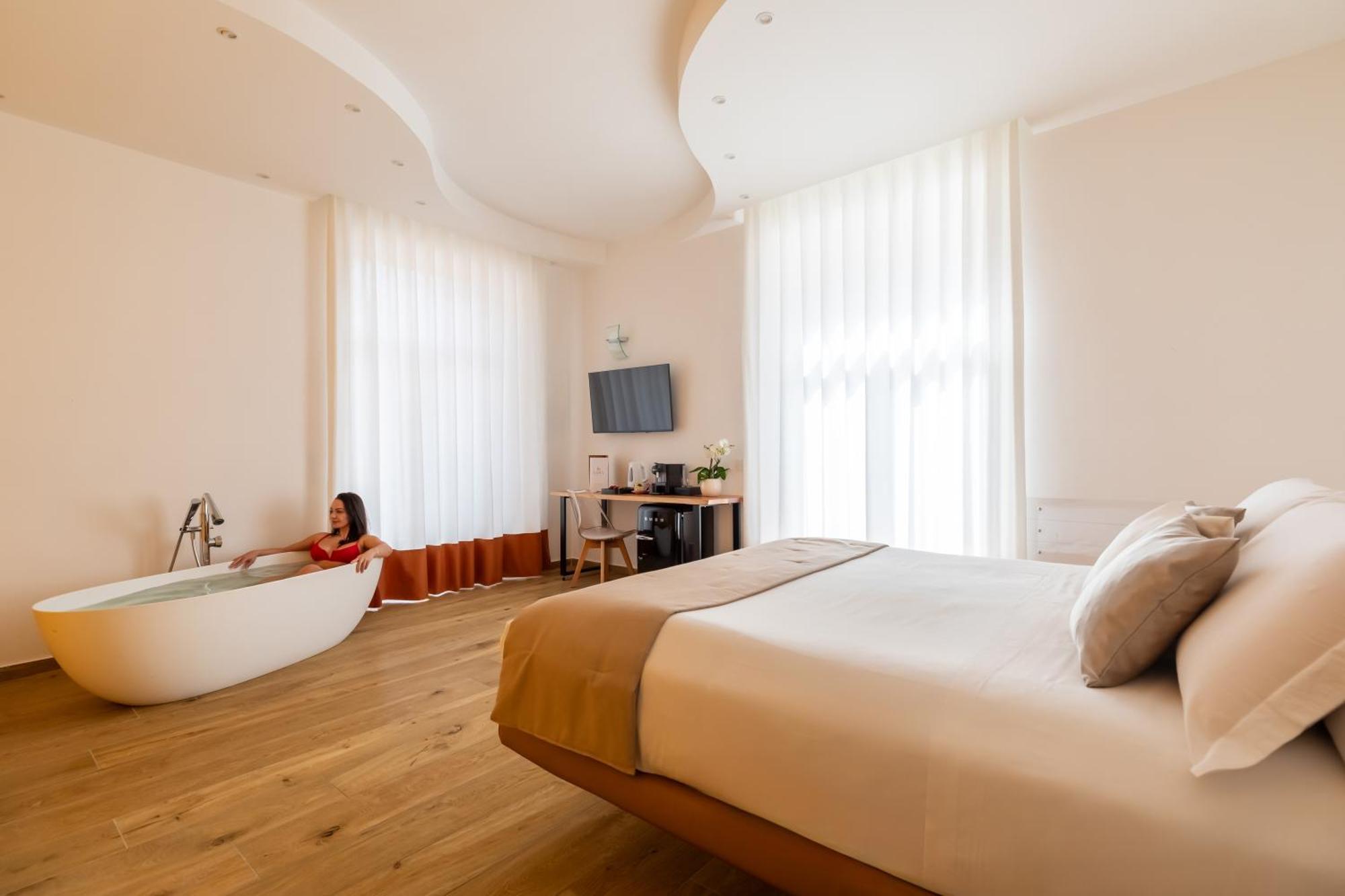 Yourhome - Lidia Rooms & Suites Sorrento Exterior photo