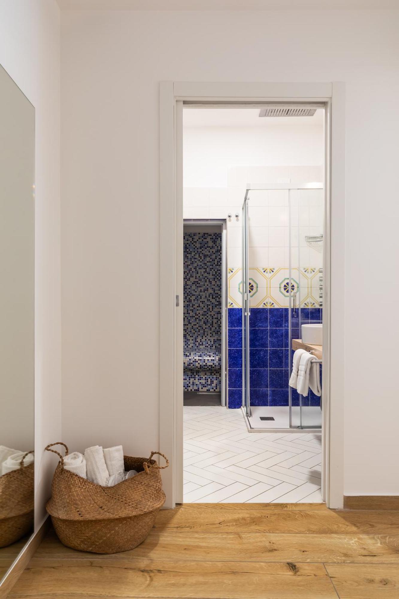 Yourhome - Lidia Rooms & Suites Sorrento Exterior photo