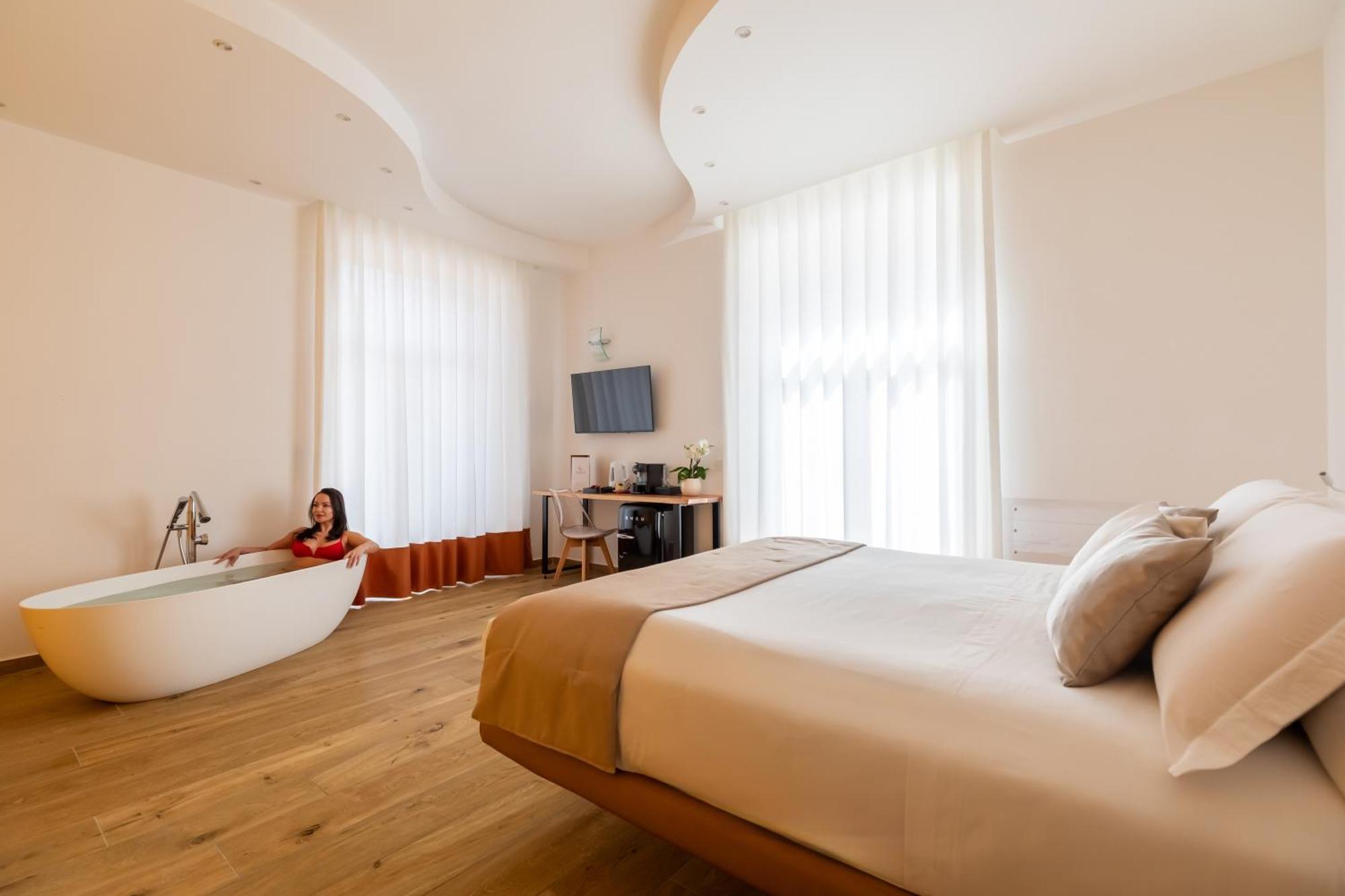 Yourhome - Lidia Rooms & Suites Sorrento Exterior photo