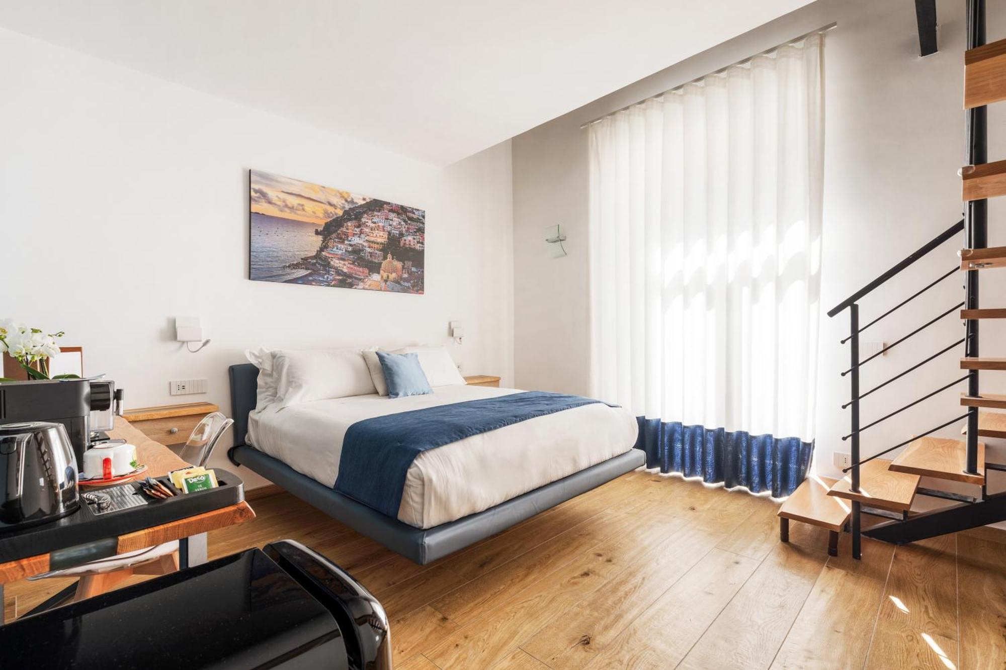 Yourhome - Lidia Rooms & Suites Sorrento Exterior photo