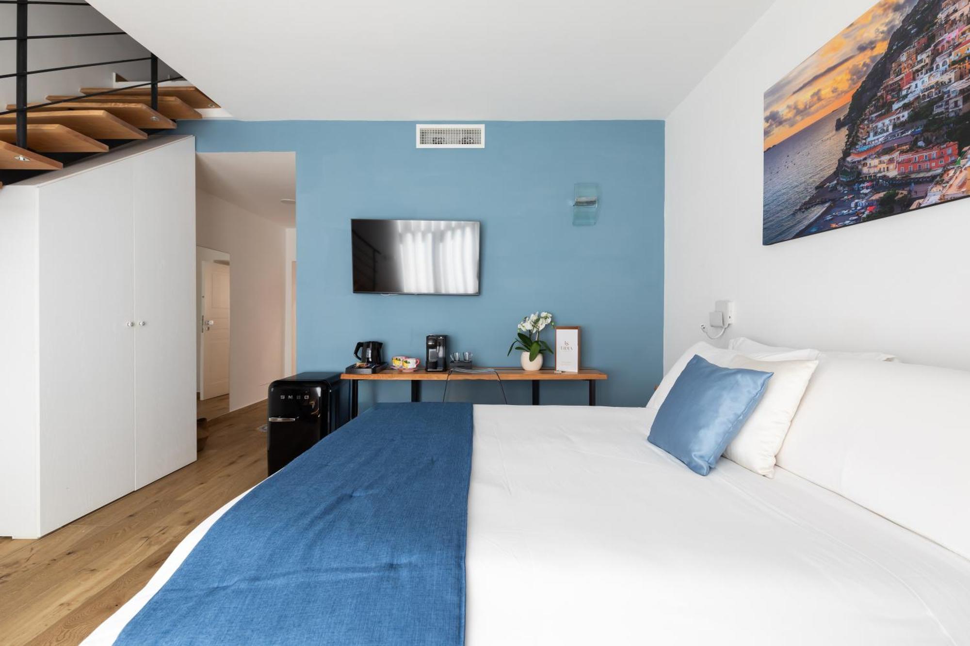 Yourhome - Lidia Rooms & Suites Sorrento Exterior photo